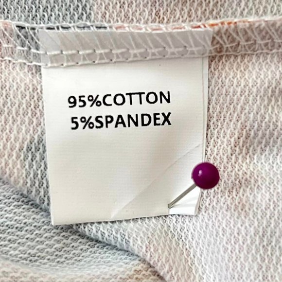 NIP Size 2XL Unisex Long Sleeve 1/4 Zip Native Indigenous Print Pullover - Picture 5 of 7